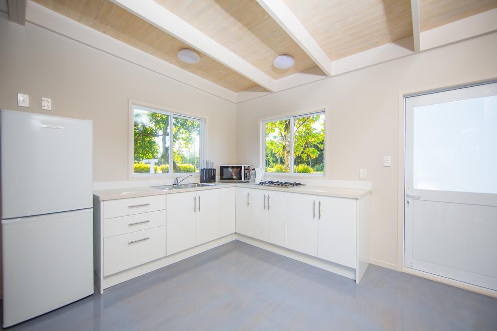 Frederick And Ngamata'S Beach House Rarotonga Exterior foto