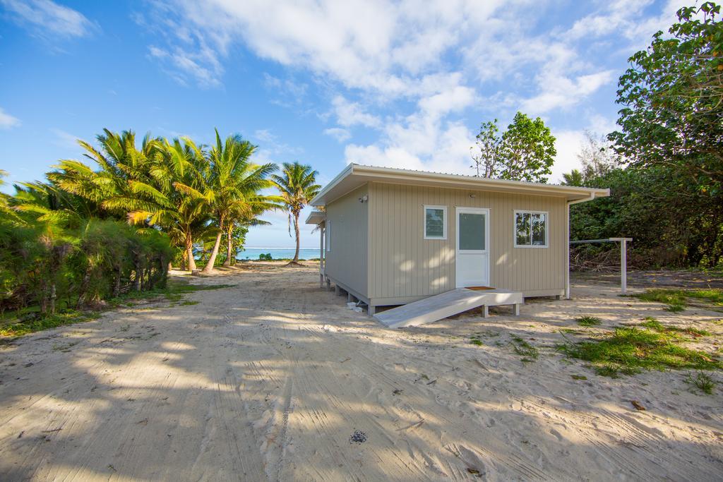 Frederick And Ngamata'S Beach House Rarotonga Exterior foto